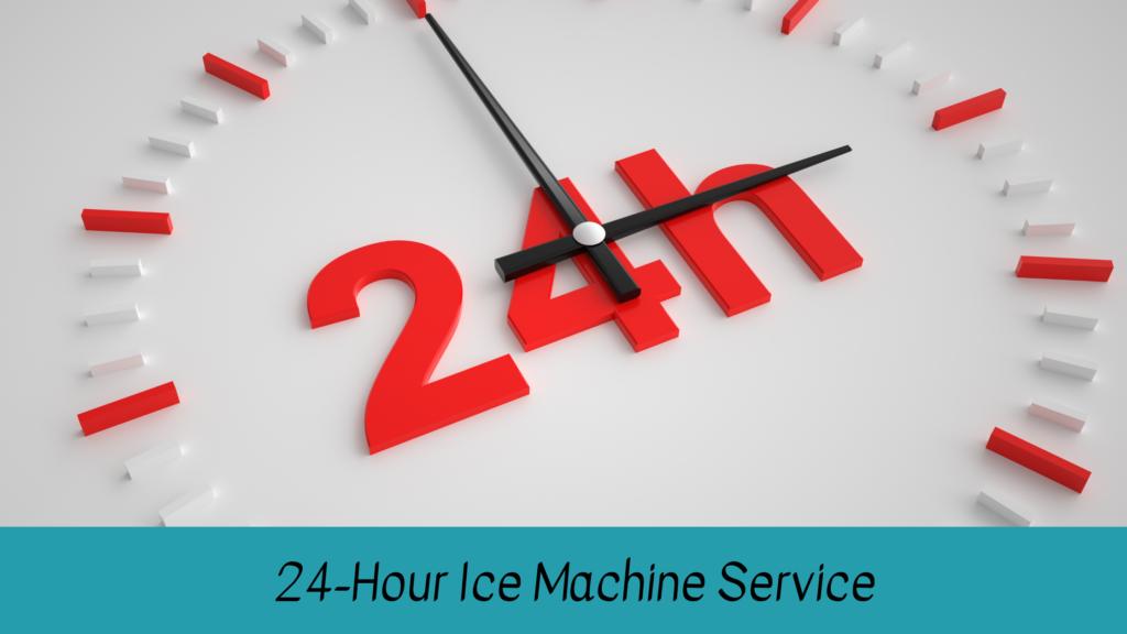 Hour Ice Machine Service
