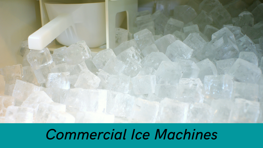 Commercial Ice Machines