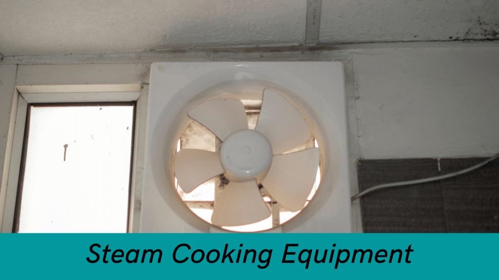 Kitchen Hood Exhaust Fans & Intake Fans