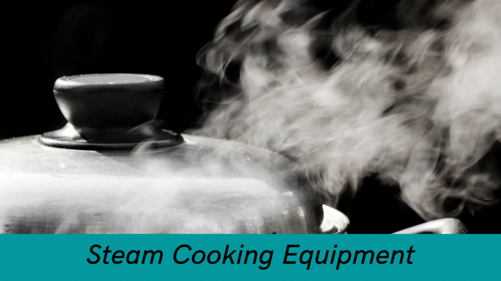 Steam Cooking Equipment