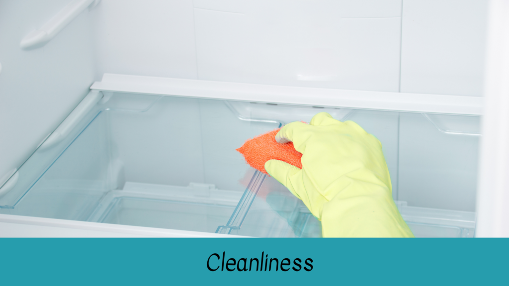 cleaness